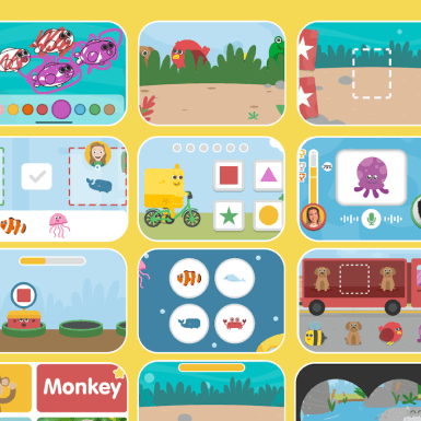 LINGUMI application screenshot