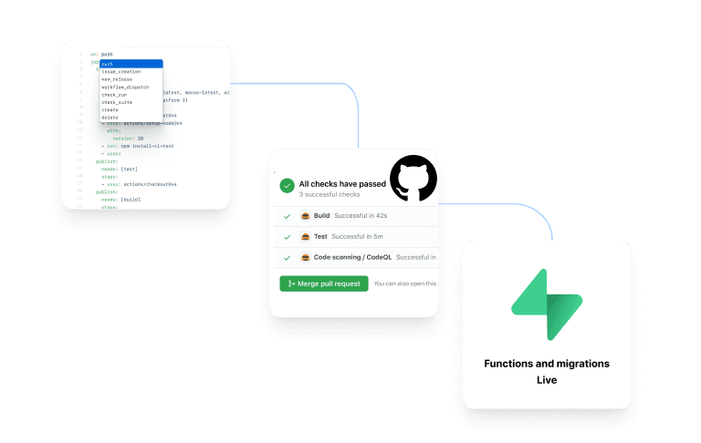 Quentin KASSEH application screenshot