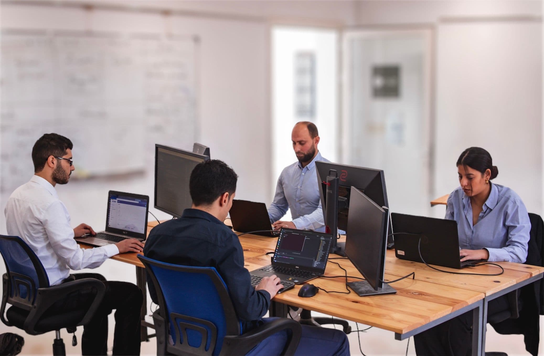 Tinkerview : The Nearshore Advantage. High-End Software Outsourcing from Djerba.